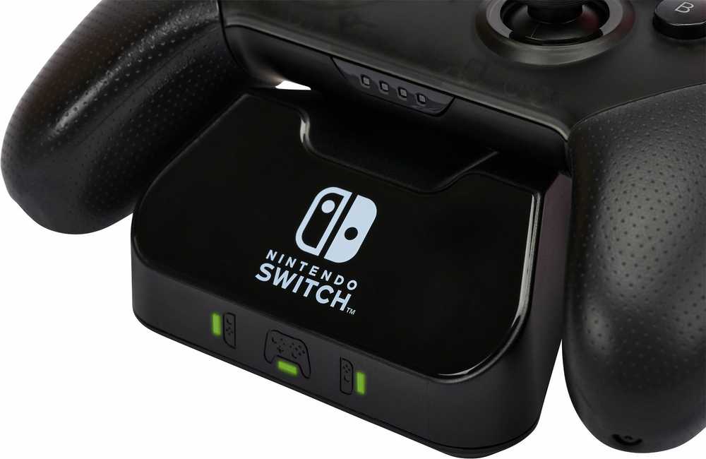 Power A PowerA SWITCH Įkroviklis do pada i JOY-CON