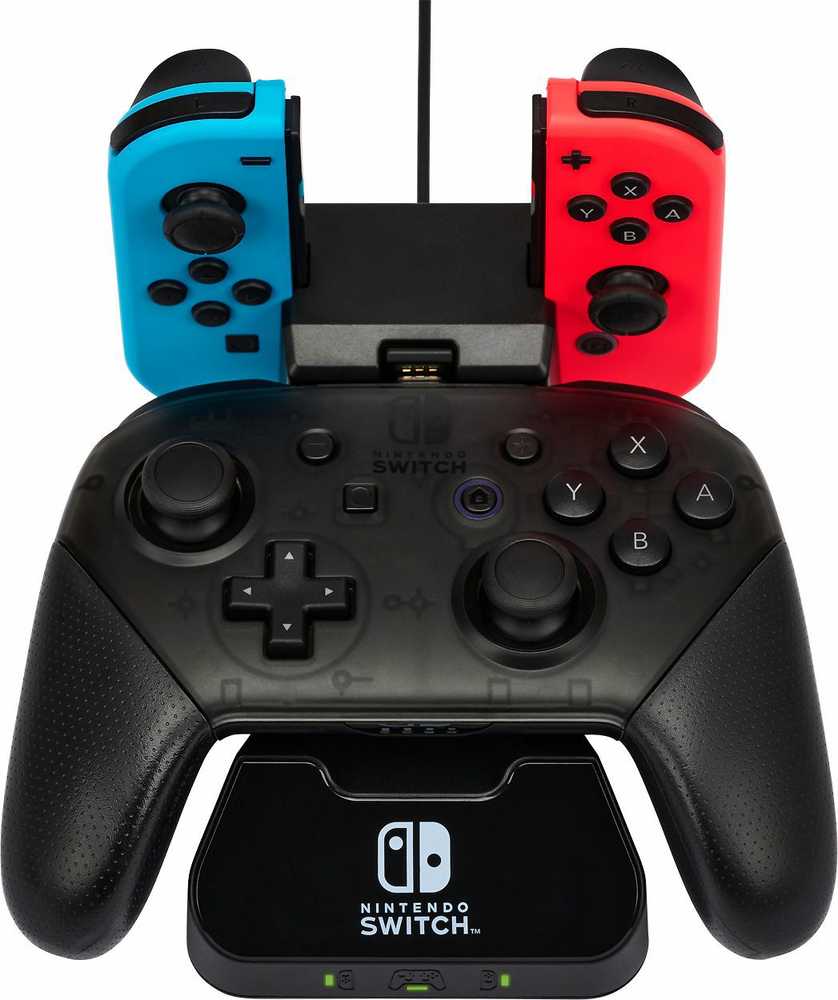 Power A PowerA SWITCH Įkroviklis do pada i JOY-CON