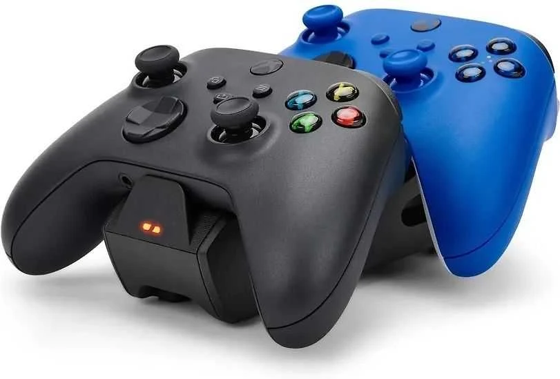 Power A PowerA įkrovimo stotelė skirta XBOX Series X S/One pulteliams