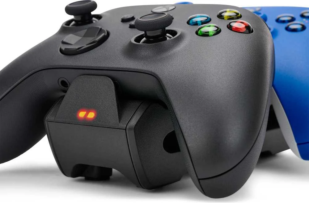 Power A PowerA įkrovimo stotelė skirta XBOX Series X S/One pulteliams
