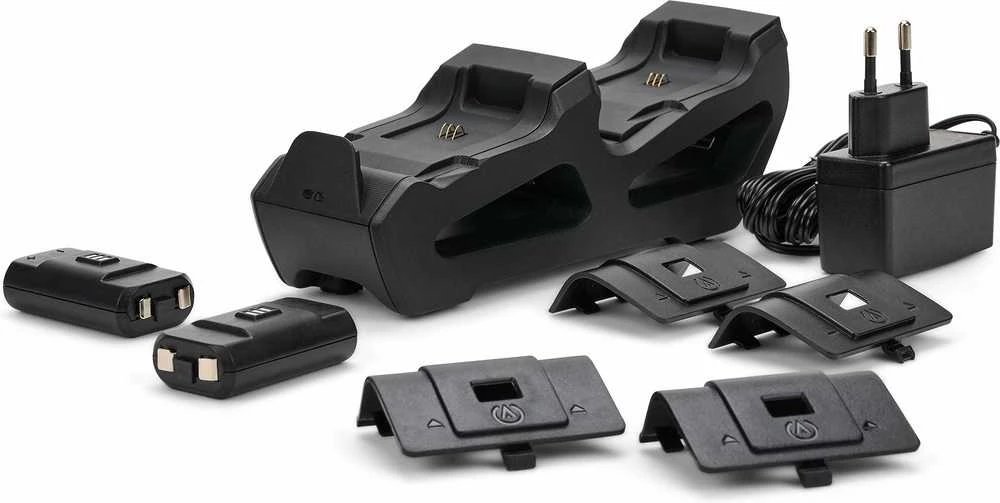 Power A PowerA įkrovimo stotelė skirta XBOX Series X S/One pulteliams