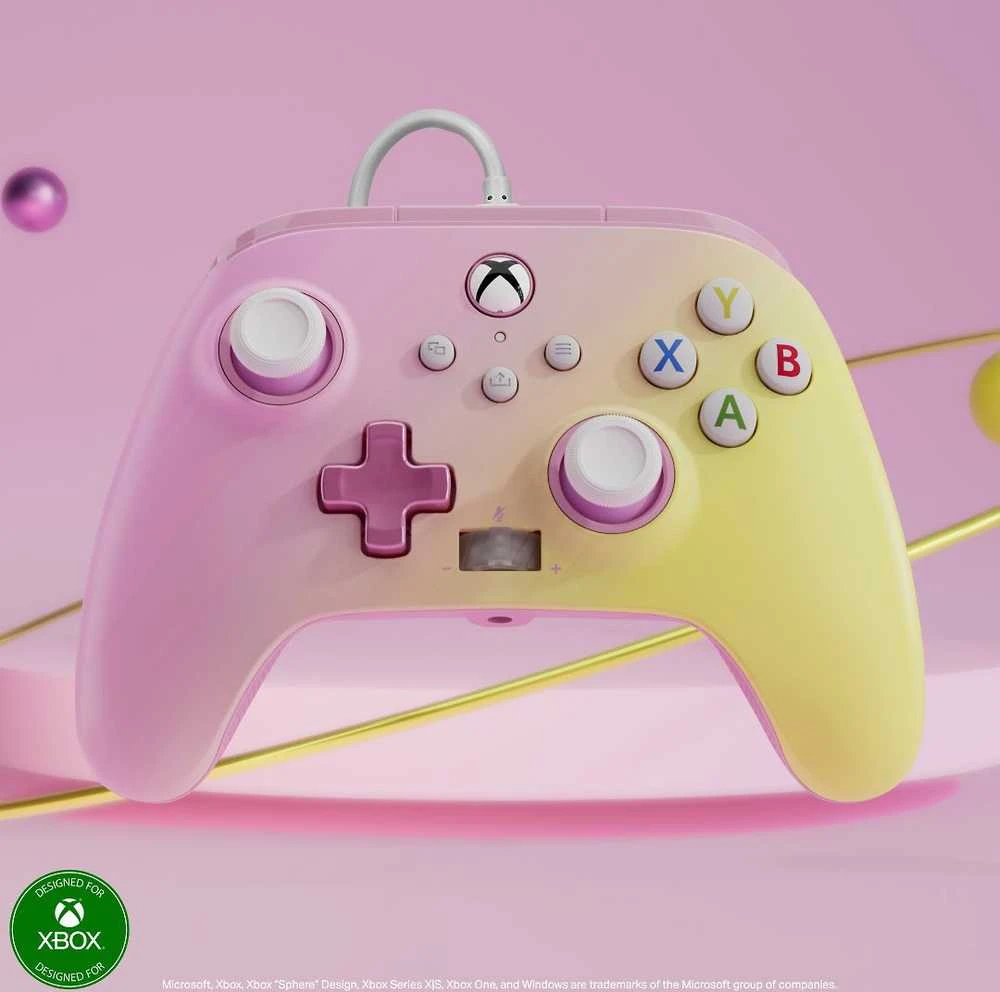 Žaidimų pultelis PowerA Enhanced, skirtas Xbox Series X/S