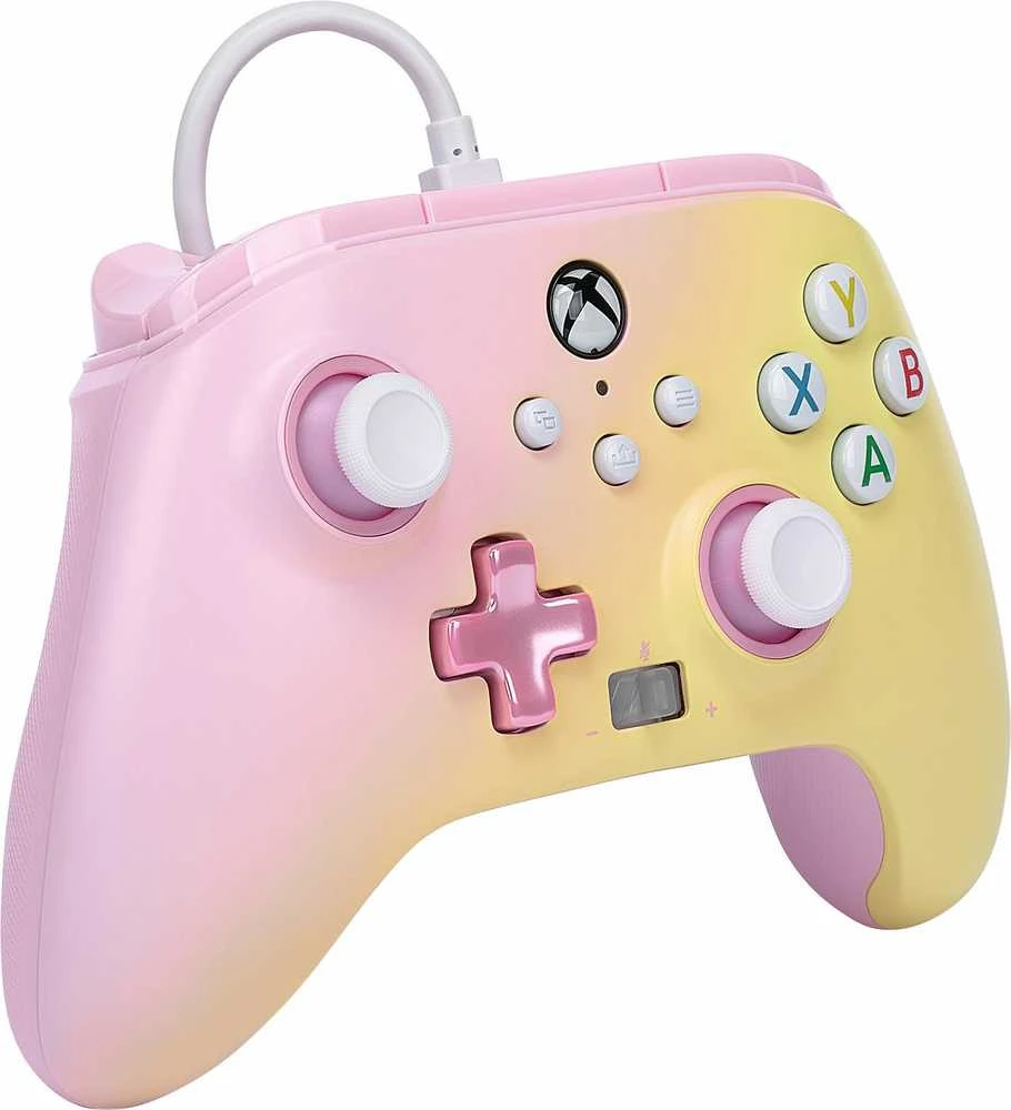 Žaidimų pultelis PowerA Enhanced, skirtas Xbox Series X/S