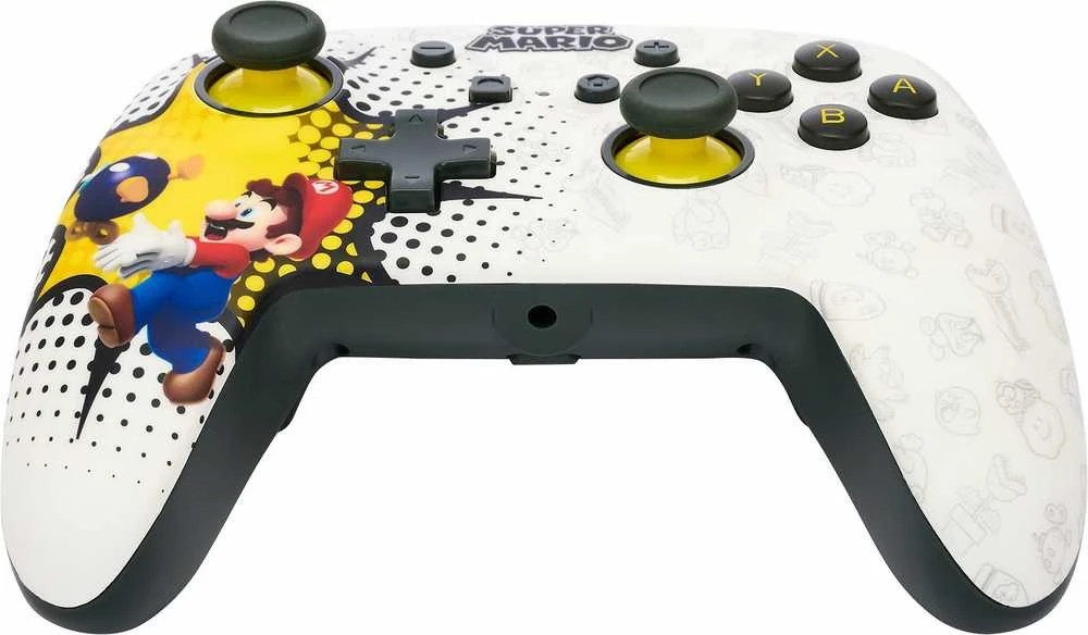 Power A PowerA Bob-omb Blast laidinis valdiklis skirtas Nintendo Switch