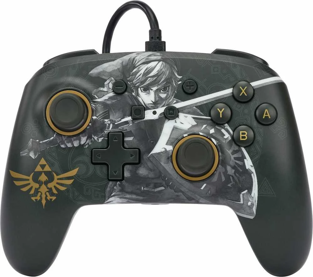 Power A PowerA Battle-Ready Link laidinis valdiklis skirtas Nintendo Switch