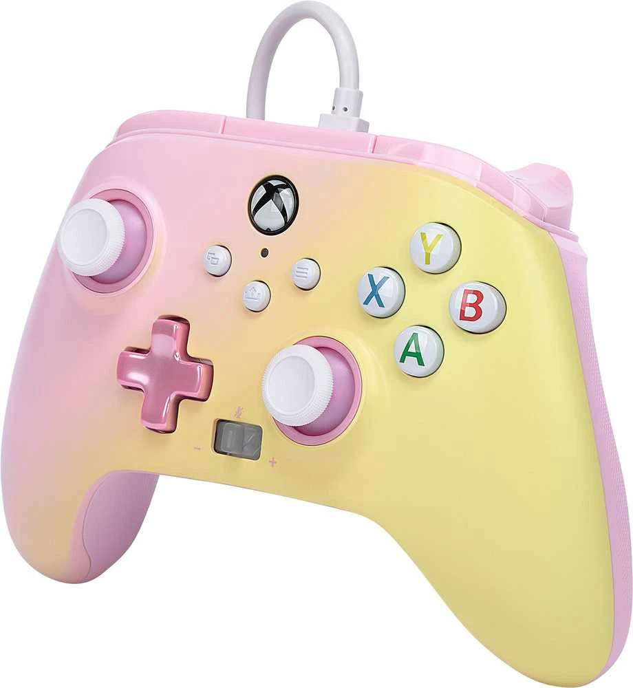 Žaidimų pultelis PowerA Enhanced, skirtas Xbox Series X/S