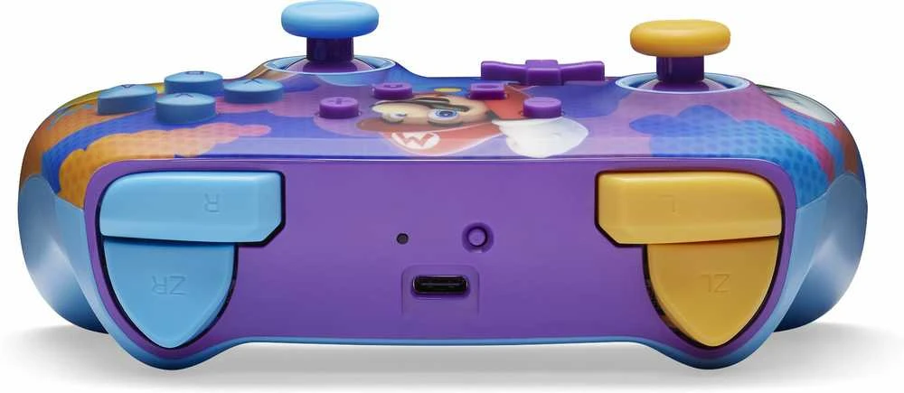 Power A „PowerA“ patobulintas belaidis žaidimų valdiklis, „Mario“, „Switch“