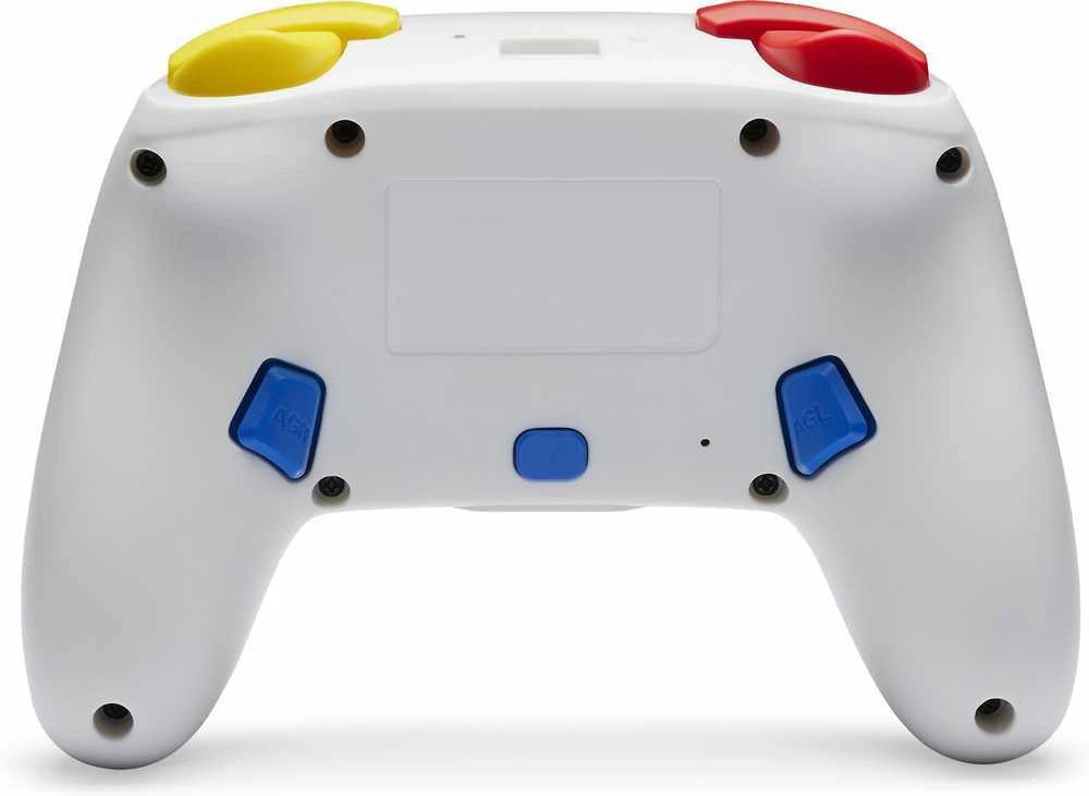Power A „PowerA Nano Enhanced“ belaidis valdiklis, „Mario“, „Nintendo Switch“.