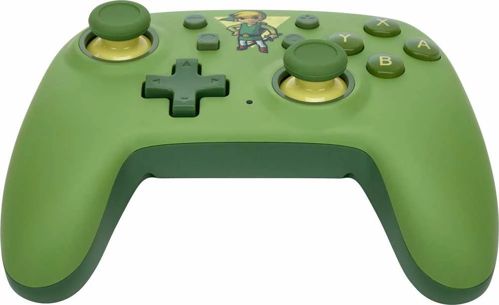 Power A Maitinimas A PowerA Nano laidinis valdiklis -peliohjain, Toon Link, Switch