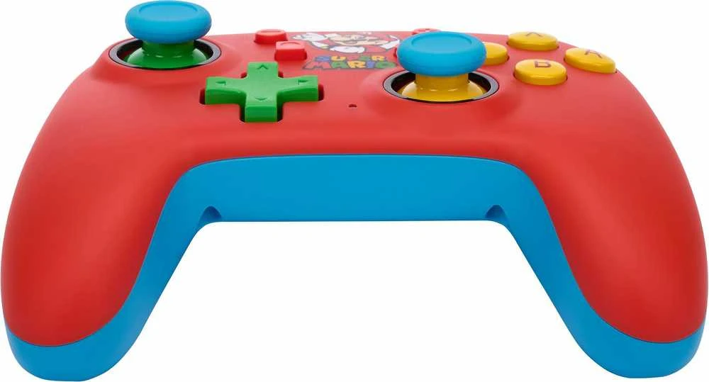 Power A PowerA Mario Medley laidinis valdiklis skirtas Nintendo Switch