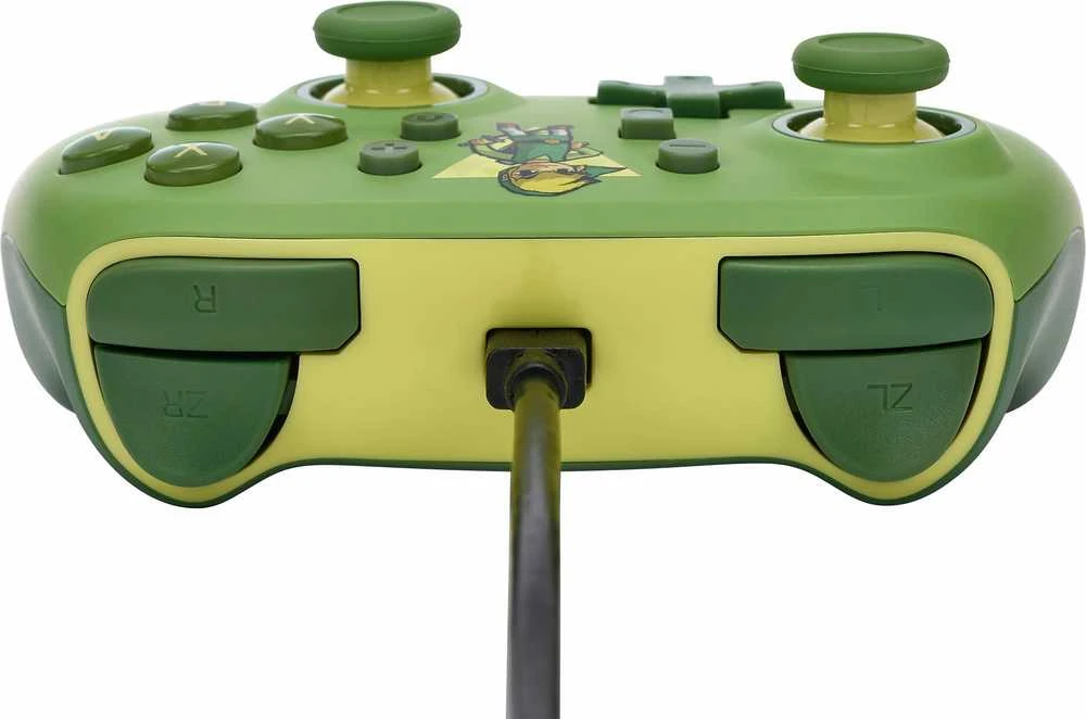 Power A Maitinimas A PowerA Nano laidinis valdiklis -peliohjain, Toon Link, Switch