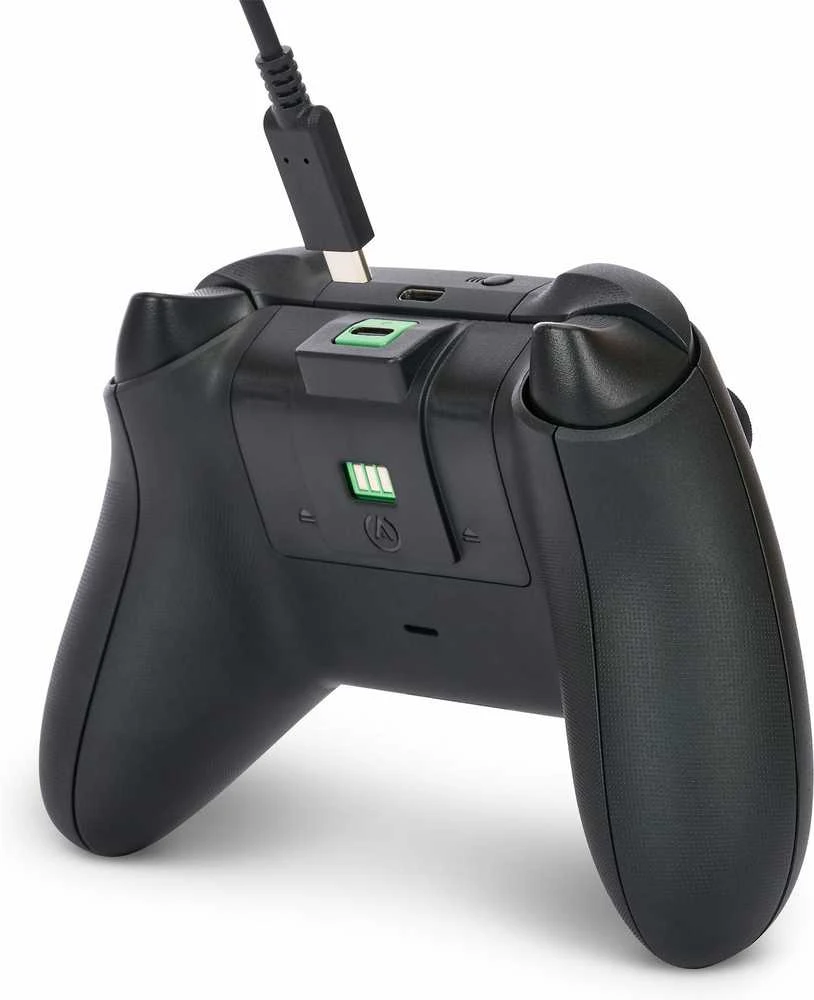 Power A PowerA Play & Charge Kit - XBOX Series X/S - Juodas