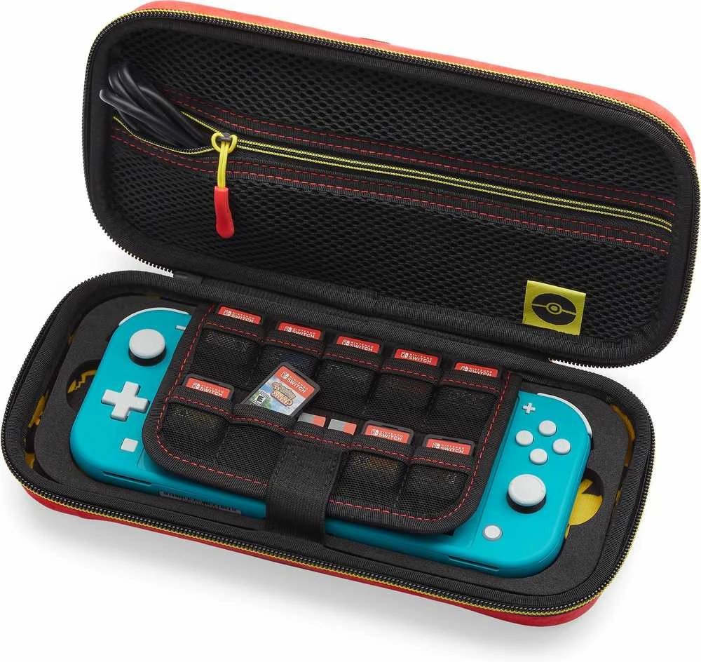 Power A PowerA apsauginis dėklas Pikachu, Nintendo Switch