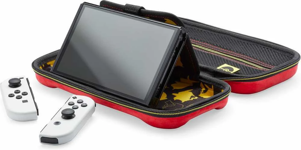 Power A PowerA apsauginis dėklas Pikachu, Nintendo Switch