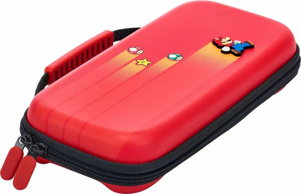 Power A PowerA SWITCH / SWITCH LITE Dėklas na konsole Speedster Mario