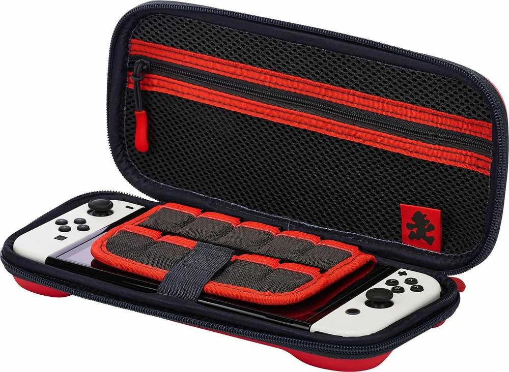 Power A PowerA SWITCH / SWITCH LITE Dėklas na konsole Speedster Mario