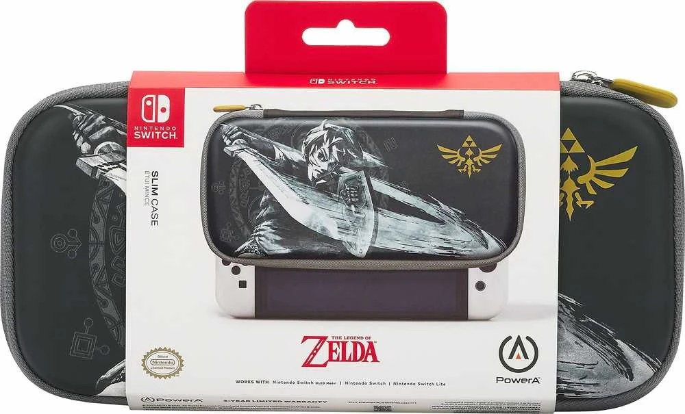 Nintendo Switch dėklas - Battle Ready Link