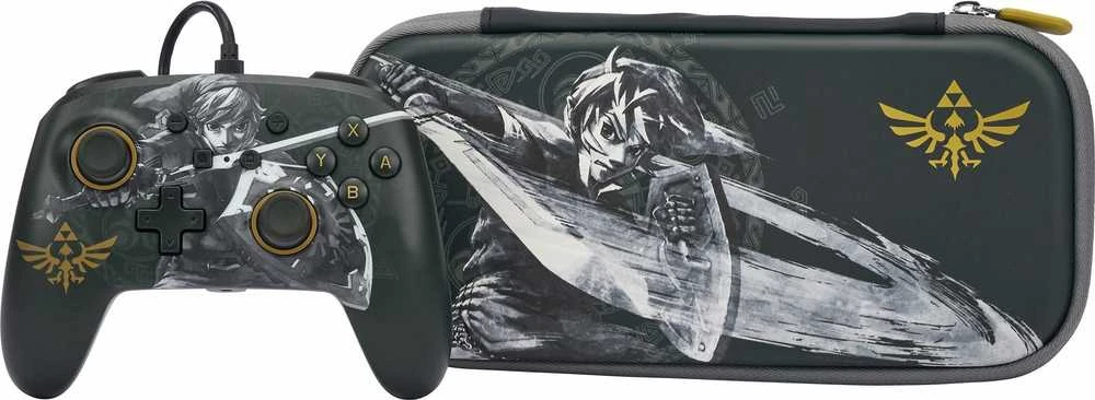 Nintendo Switch dėklas - Battle Ready Link