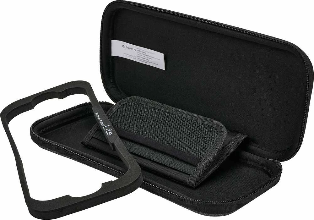 Power A Maitinimas A PowerA Nintendo Switch dėklas - Charcoal