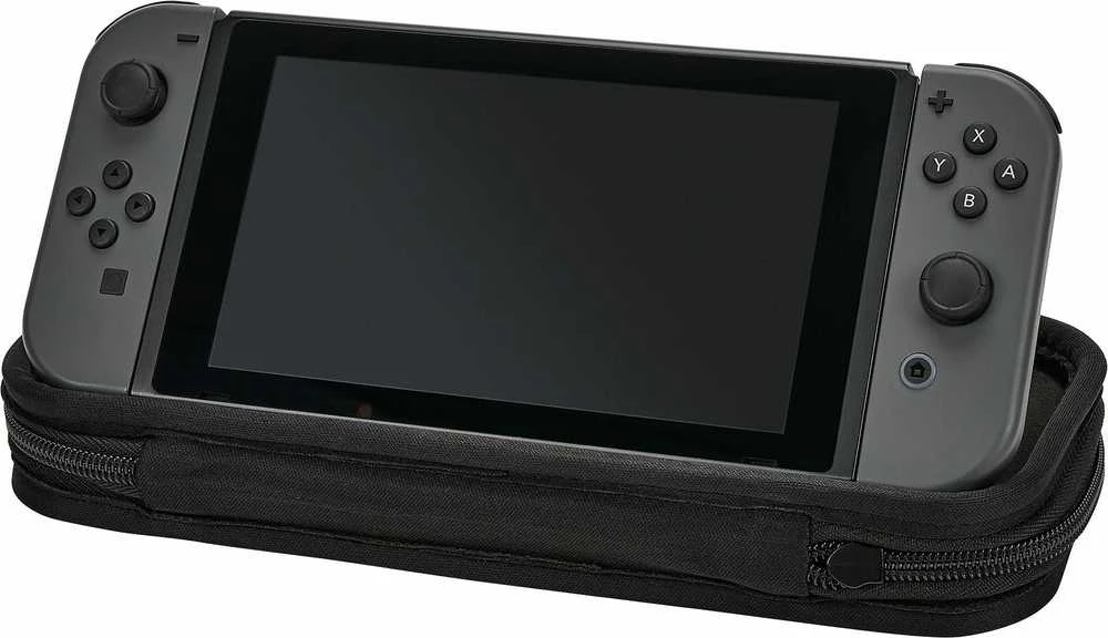 Power A Maitinimas A PowerA Nintendo Switch dėklas - Charcoal