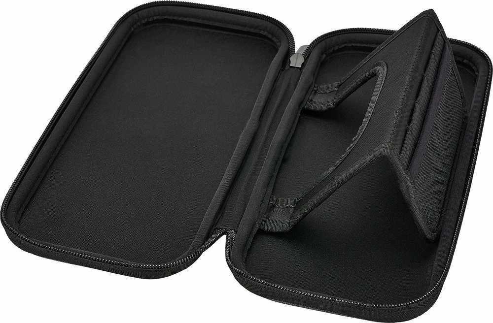Power A Maitinimas A PowerA Nintendo Switch dėklas - Charcoal