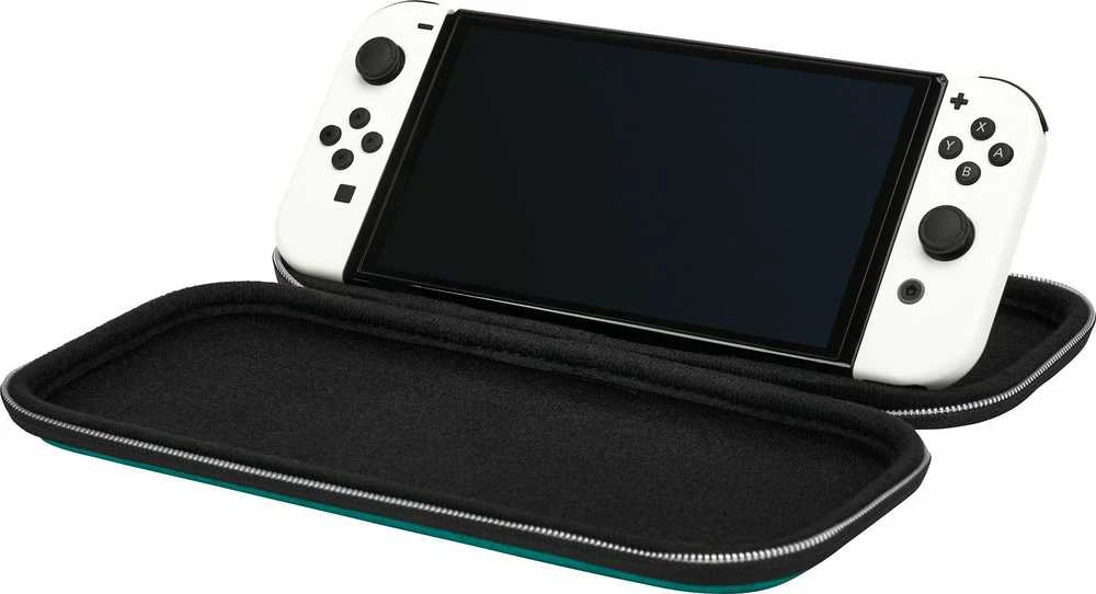 Power A „PowerA Nintendo Switch Slim“ dėklas – „Go Yoshi“ (Switch/OLED/Lite)