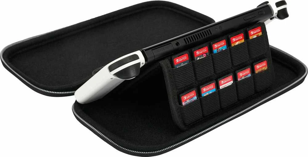 Power A „PowerA Nintendo Switch Slim“ dėklas – „Go Yoshi“ (Switch/OLED/Lite)
