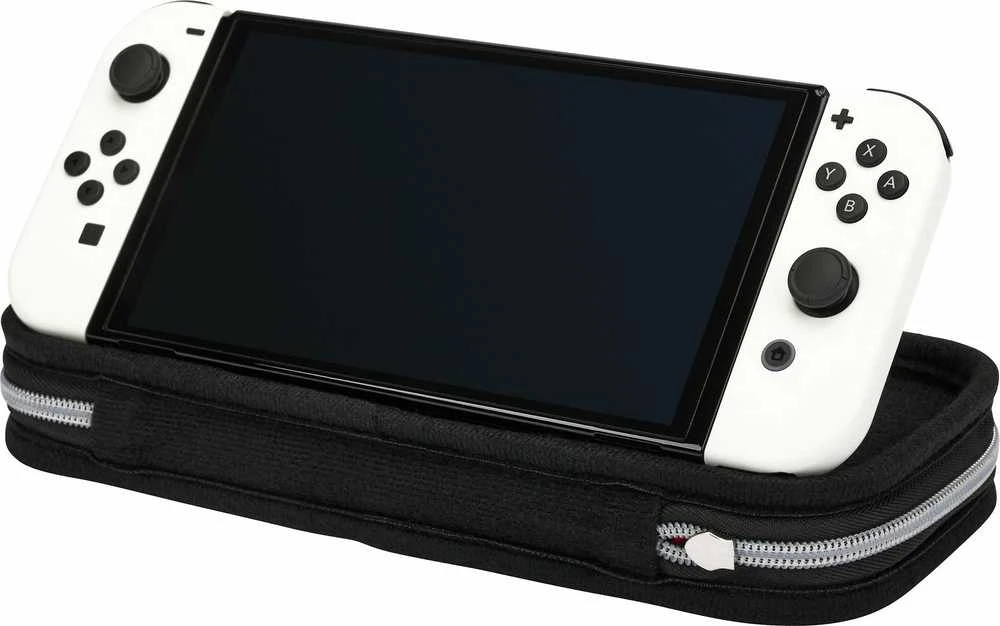 Power A „PowerA Nintendo Switch Slim“ dėklas – „Go Yoshi“ (Switch/OLED/Lite)