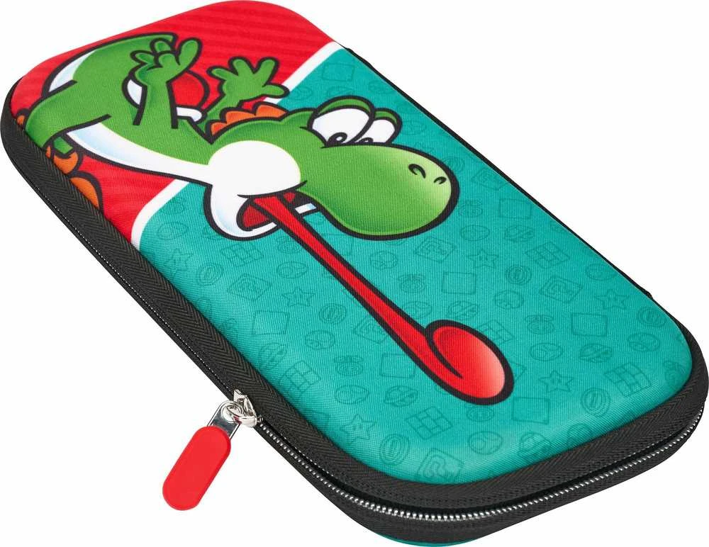 Power A „PowerA Nintendo Switch Slim“ dėklas – „Go Yoshi“ (Switch/OLED/Lite)