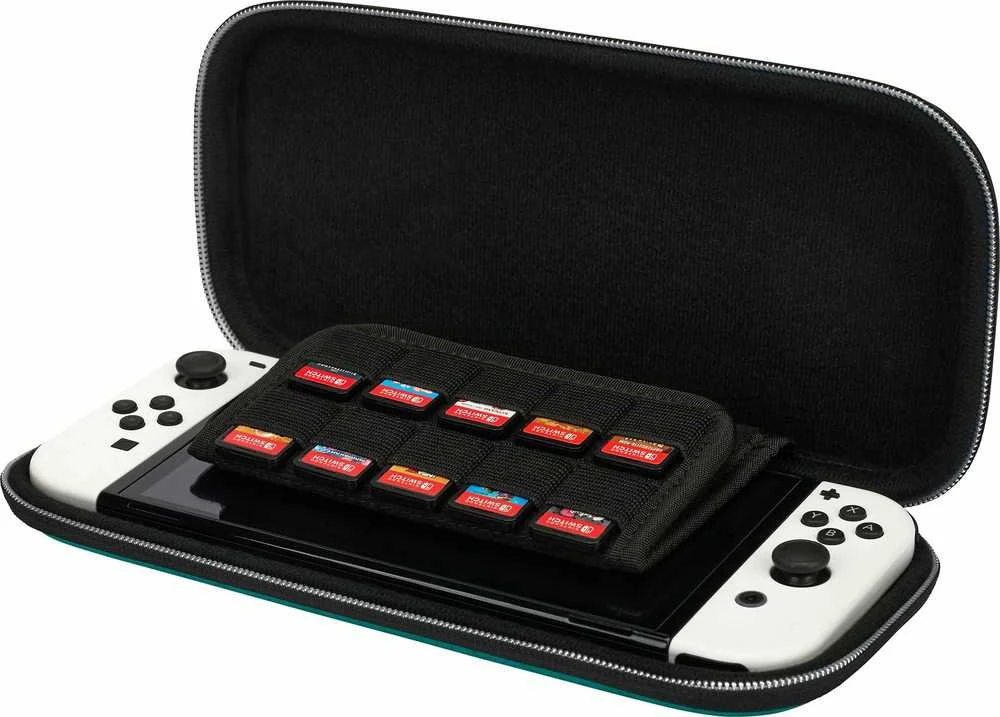 Power A „PowerA Nintendo Switch Slim“ dėklas – „Go Yoshi“ (Switch/OLED/Lite)