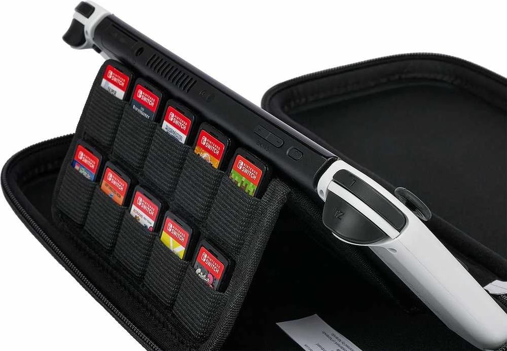 Power A PowerA apsauginis dėklas Master Sword Defense | Standard/Lite/OLED
