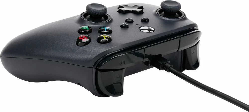 Power A PowerA Enhanced laidinis valdiklis skirtas XBOX One (Juodas)