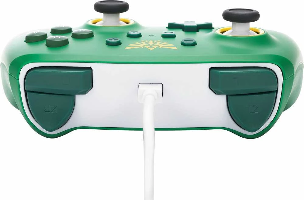 Power A „PowerA“ laidinis valdiklis – „Hyrule Defender“ / „Nintendo“ jungiklis