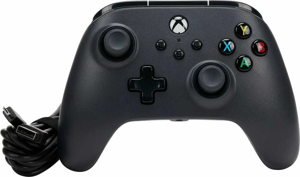 Power A PowerA Enhanced laidinis valdiklis skirtas XBOX One (Juodas)