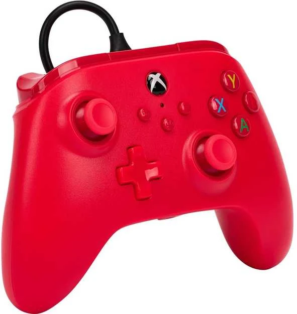 Power A PowerA Laidinis Pultelis | XBOX Series X|S | Core Raudona