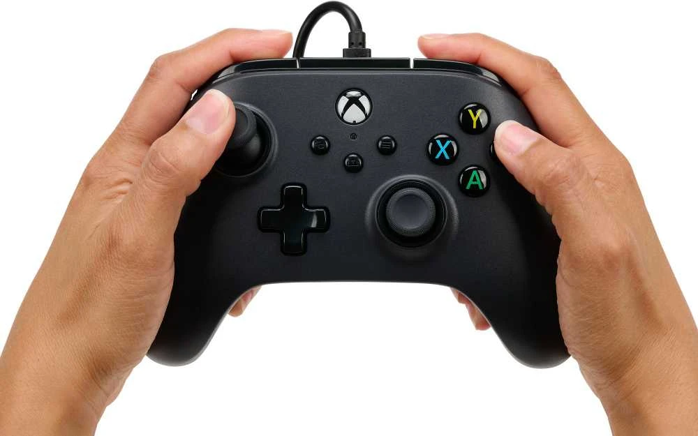 Power A PowerA Enhanced laidinis valdiklis skirtas XBOX One (Juodas)