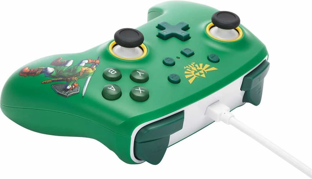 Power A „PowerA“ laidinis valdiklis – „Hyrule Defender“ / „Nintendo“ jungiklis