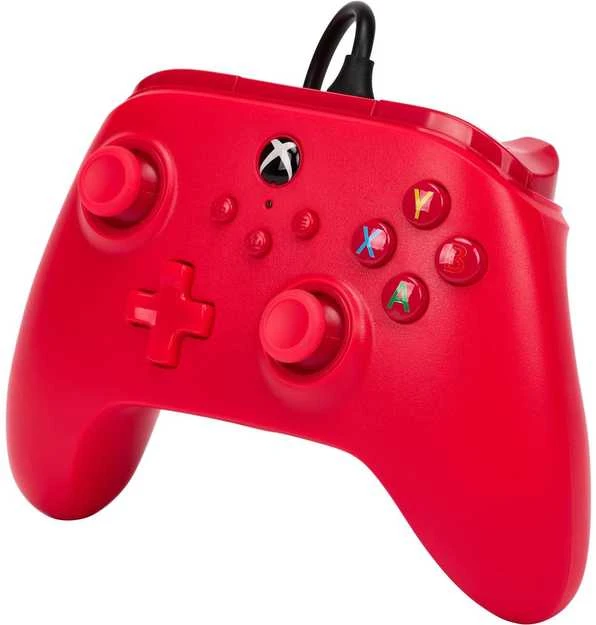 Power A PowerA Laidinis Pultelis | XBOX Series X|S | Core Raudona