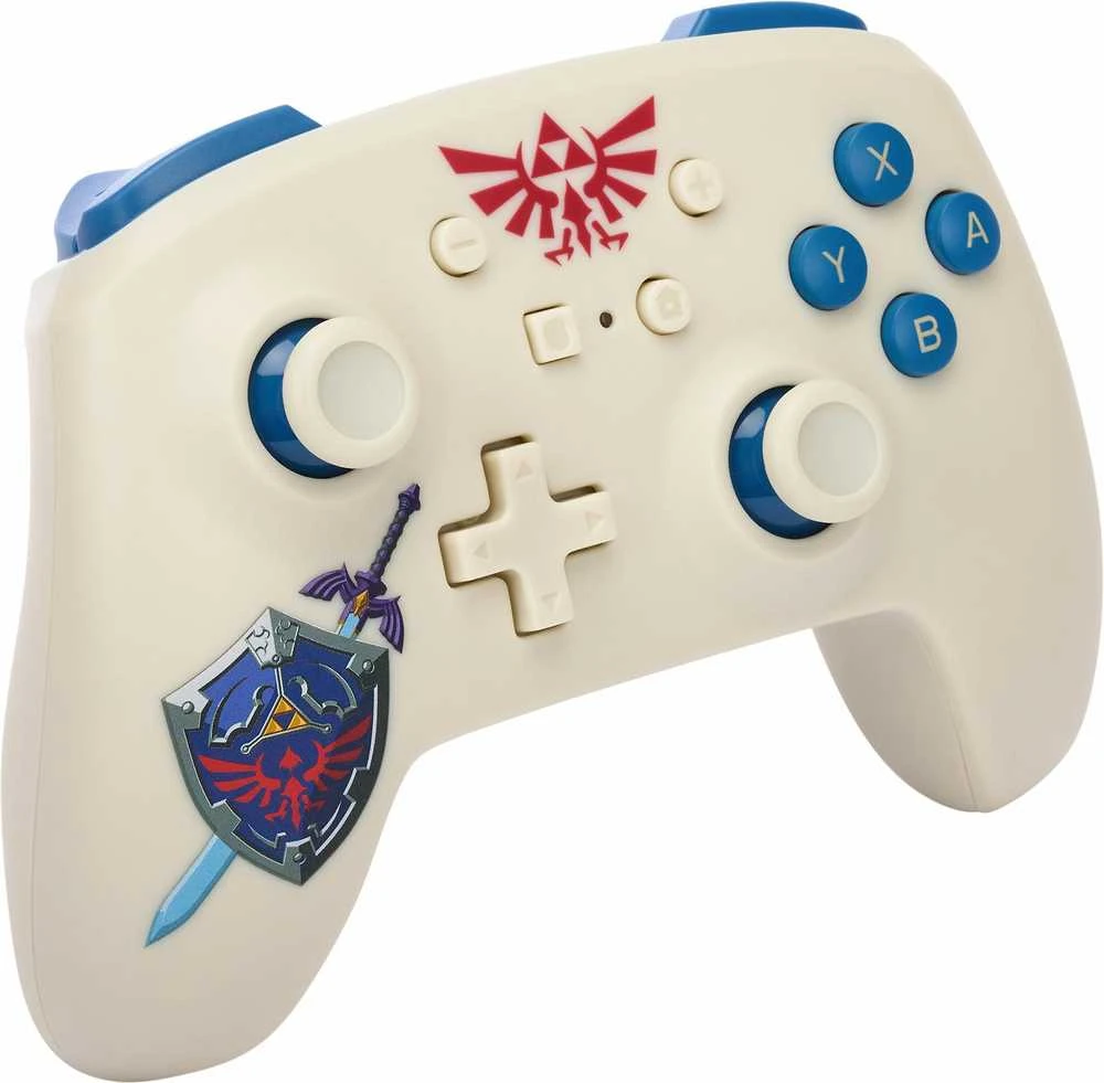 Power A PowerA Sworn Protector belaidis valdiklis skirtas Nintendo Switch
