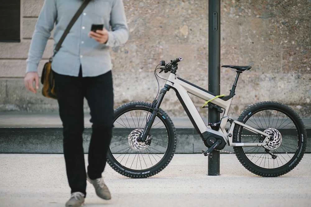 „PowUnity BikeTrax“ pavarų dėžė, „Bosch GEN4 Smart“, 4G