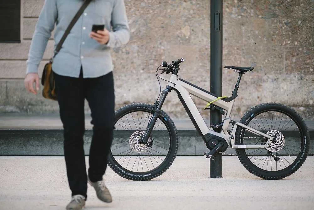„PowUnity BikeTrax“ sekiklis, universalus, 4G