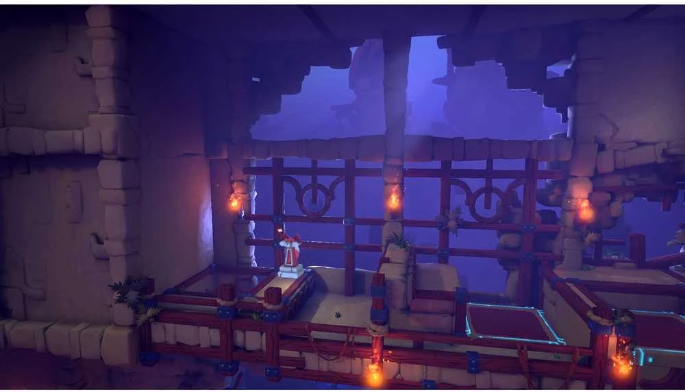 New Naujoji „Super Lucky's Tale“ – „PlayStation 5“