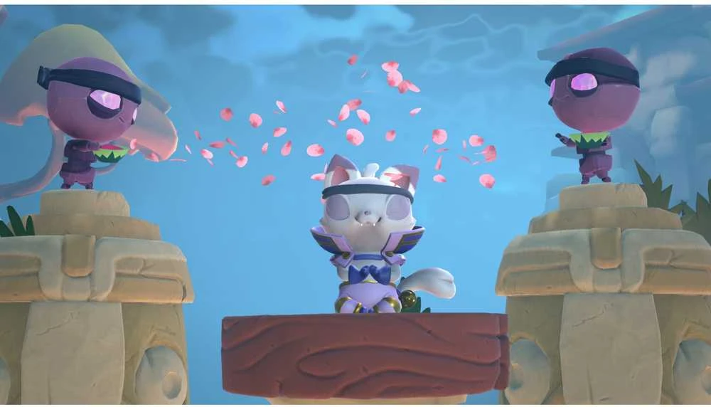 New Naujoji „Super Lucky's Tale“ – „PlayStation 5“