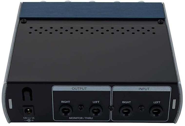 PreSonus HP4 – ausinių stiprintuvas
