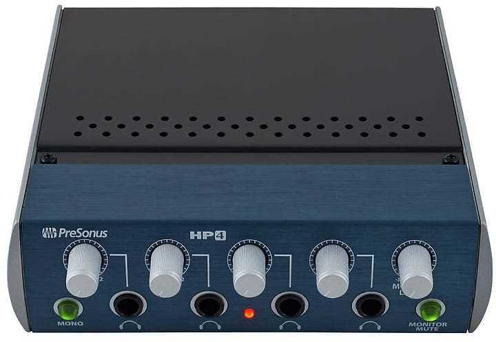 PreSonus HP4 – ausinių stiprintuvas