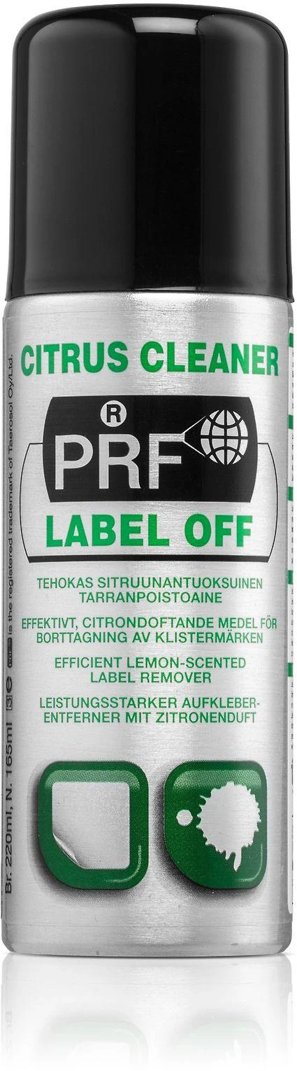 Failitus Klijų valiklis PRF LABEL OFF 220ml