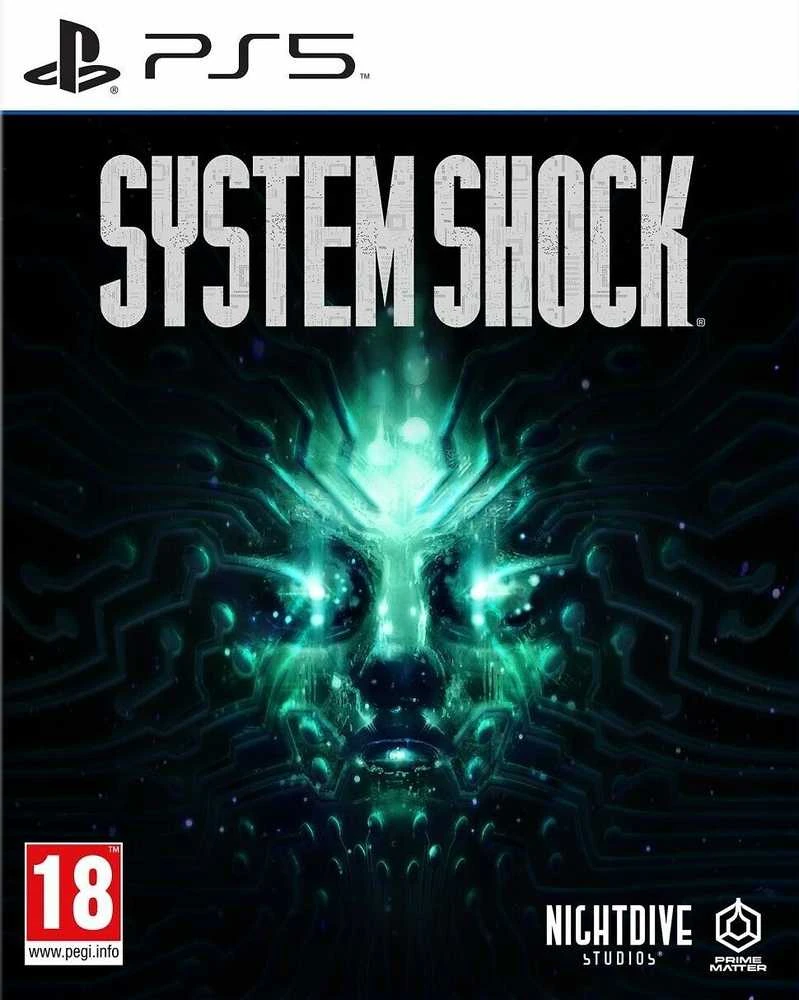 Prime Matter System Shock PS5