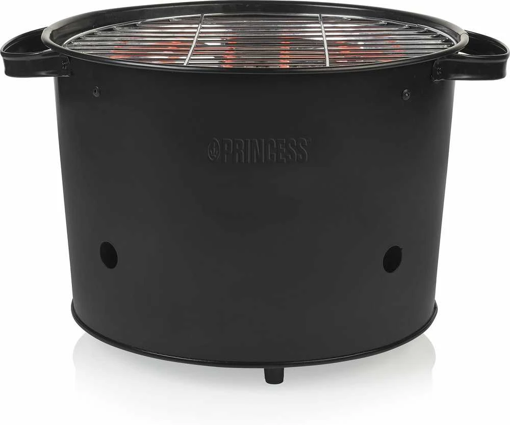 Princess 112240 hibridinis BBQ grilis