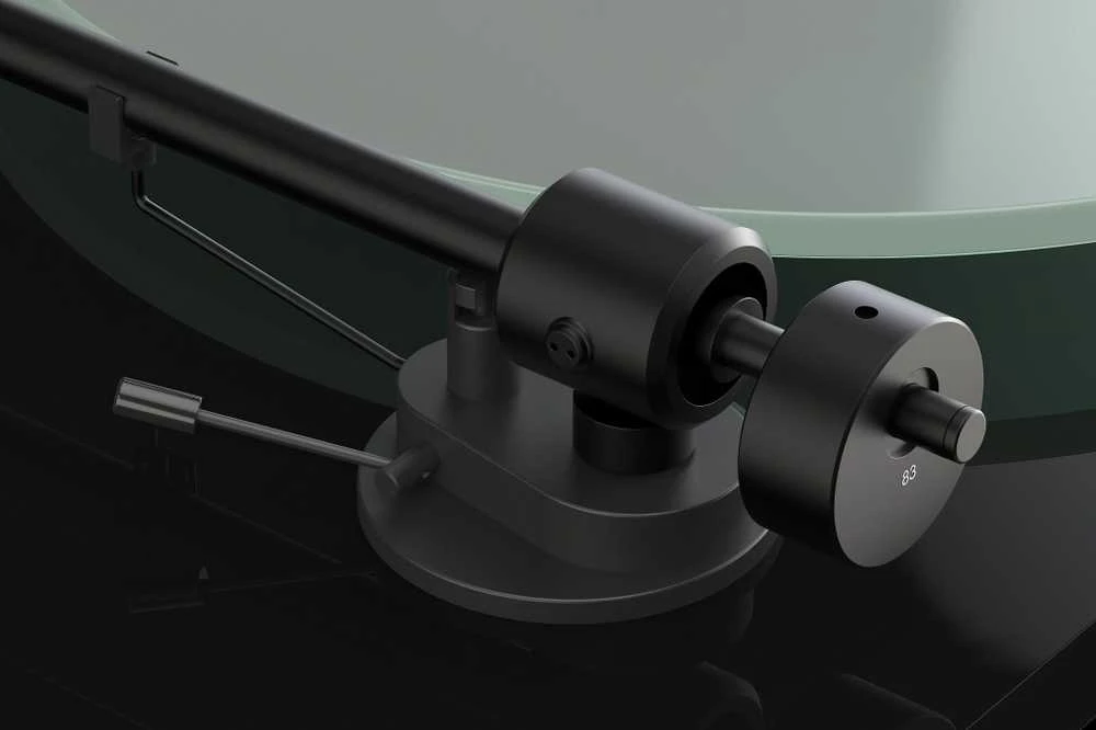 Pro-Ject T1 EVO levysoitin, mattavalkoinen