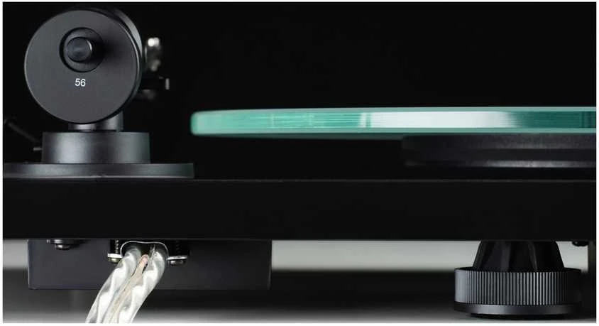 Pro-Ject T1 EVO levysoitin, mattavalkoinen